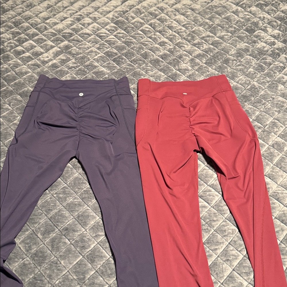 HALARA SoCinched High Waisted Butt Lifting UltraSculpt Leggings - Picture 5 of 8